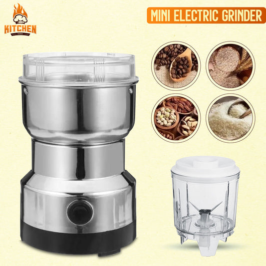 Coffee, Pepper & Spice Grinder