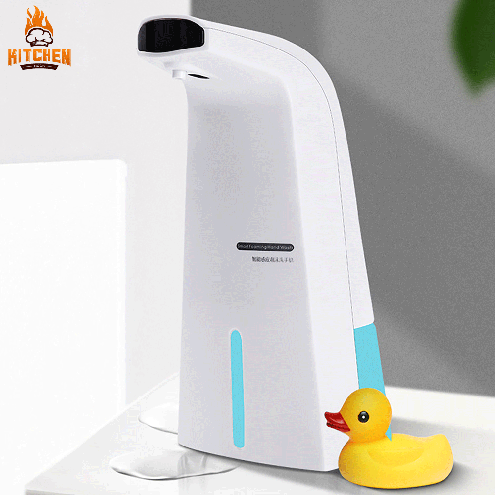 Touchless soap Dispensor Kitchen Fixture Sink Accessory