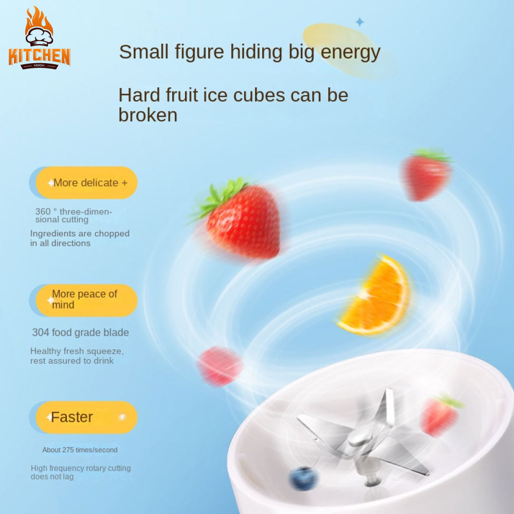 Mini Portable Blender